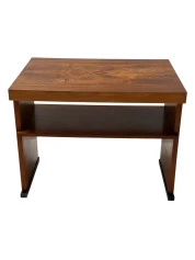 Art Deco Modernist Coffee Table In the style of Fer Semey, 1930s